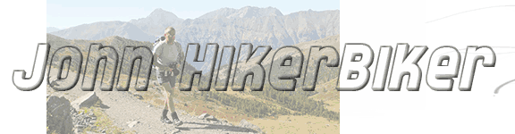 John HikerBiker – personal site of JohnH, a hiker, sports motorbiker (biker) and photographer based in Hammersmith, West London, UK