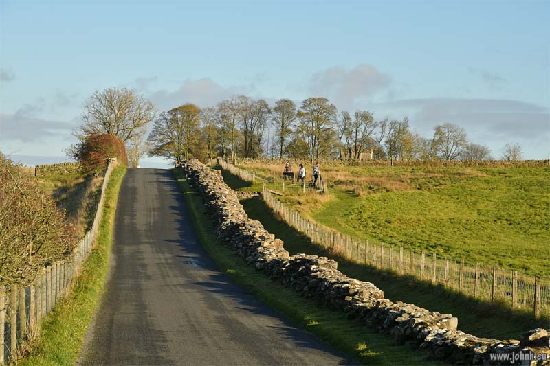 Hadrian's Wall