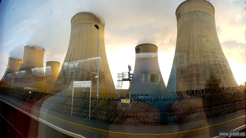 Ratcliffe on Soar power station