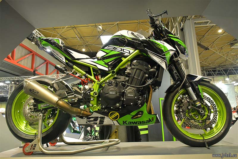 Motorcycle Live 2021, NEC