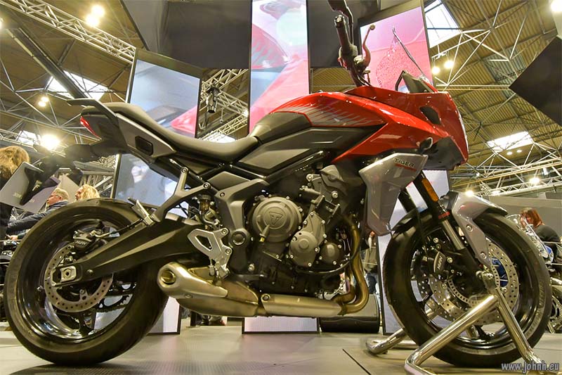 Motorcycle Live 2021, NEC