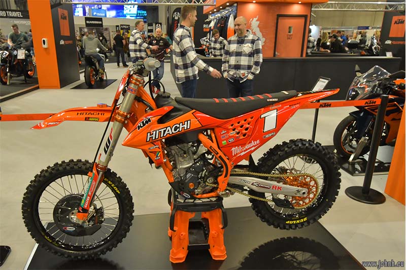 Motorcycle Live 2021, NEC