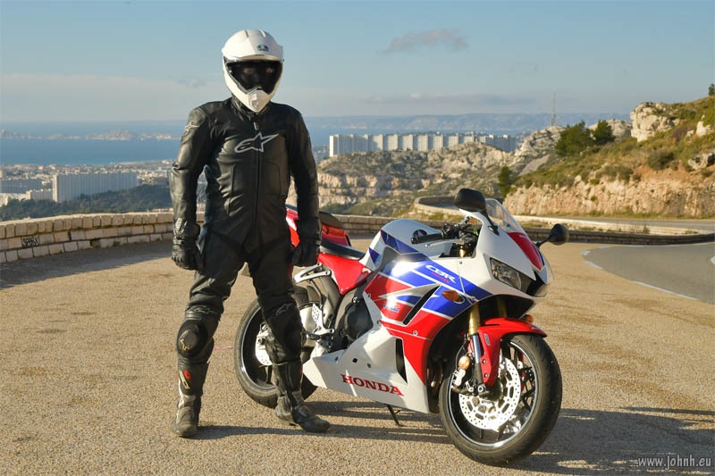 Col de la Gineste, Marseille