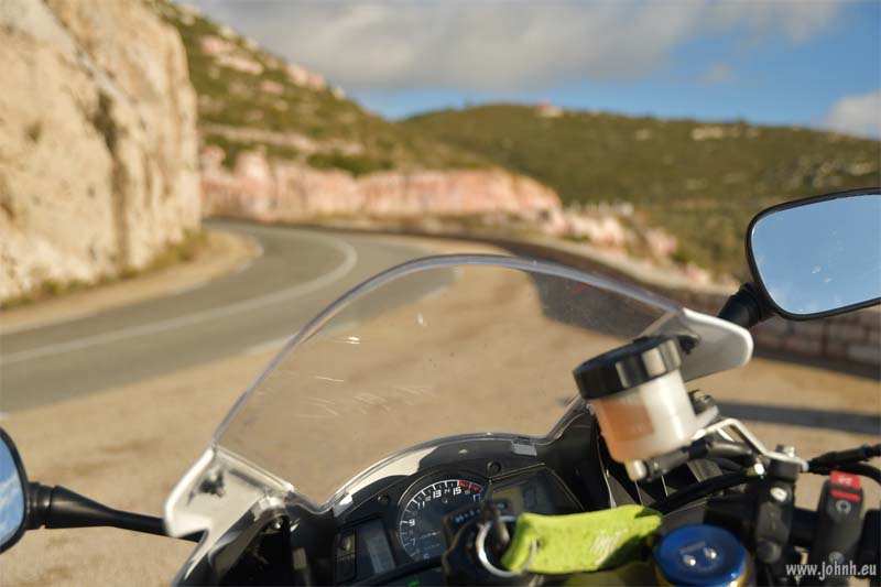 Col de la Gineste, Marseille