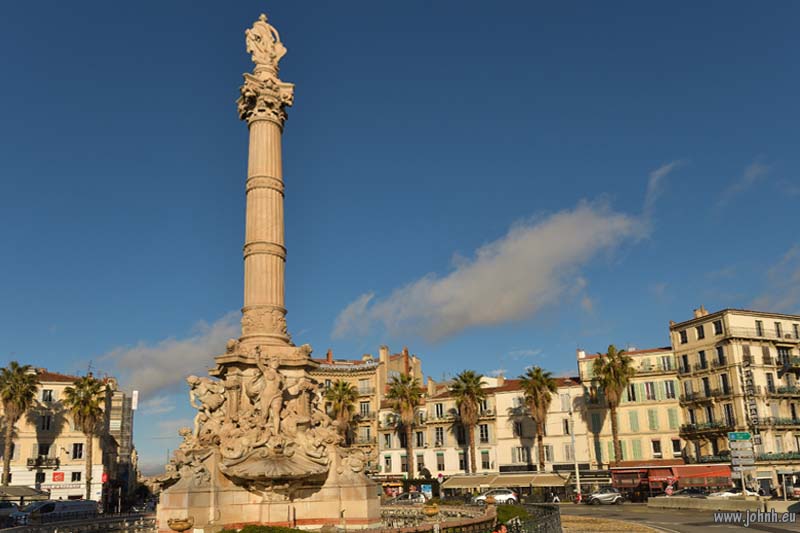 Place Castellane, Marseille