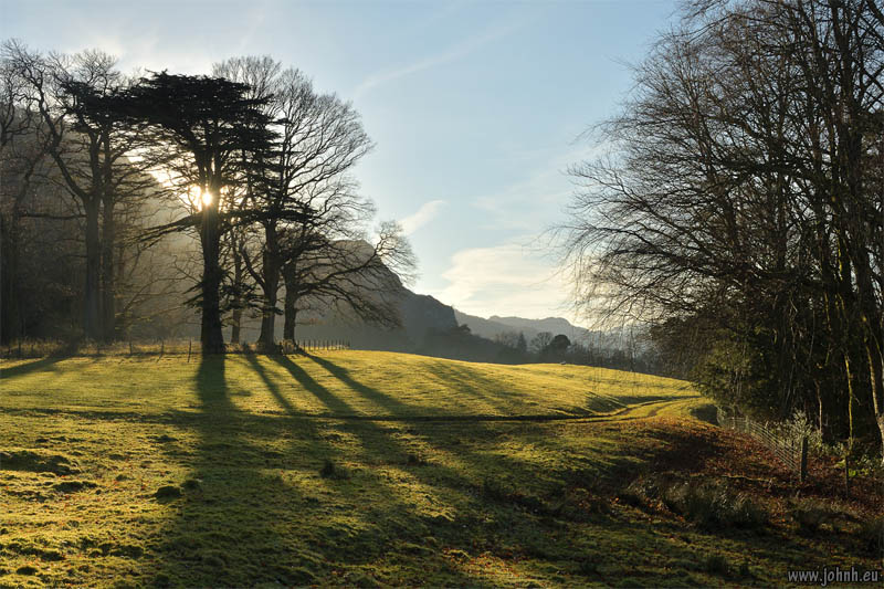 Around Keswick, Cumbria, Lake District National Park