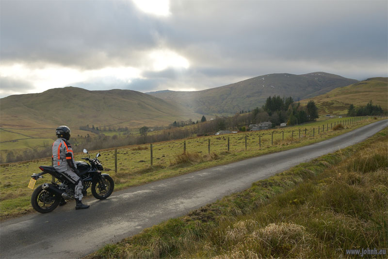 Riding the North Lakes & Fells