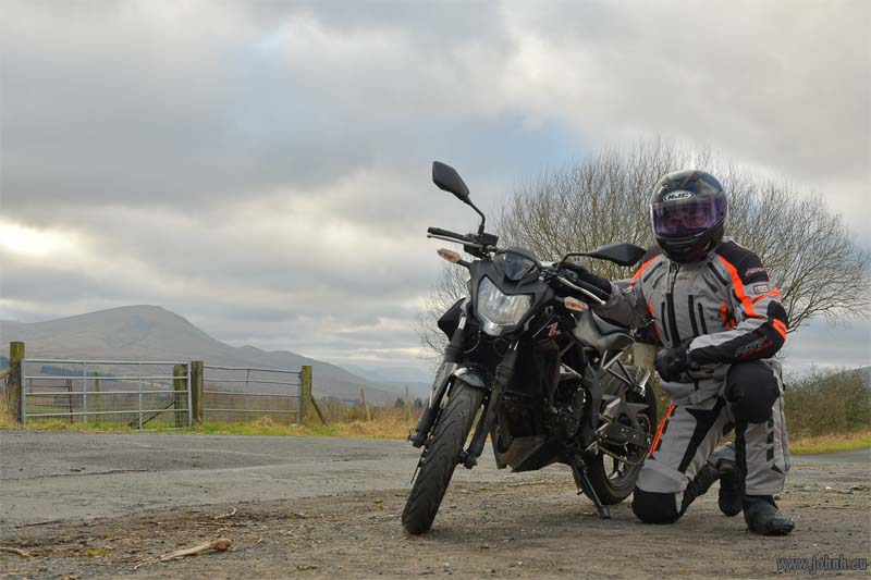 Riding the North Lakes & Fells