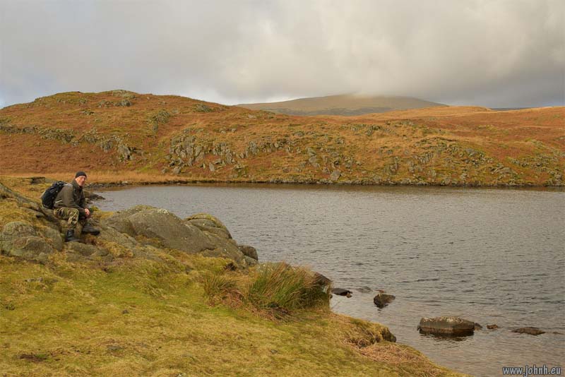 Blea Tarn,Eskdale, Cumbria