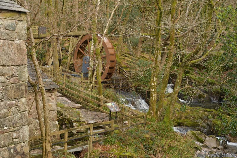 Eskdale Mill, Cumbria