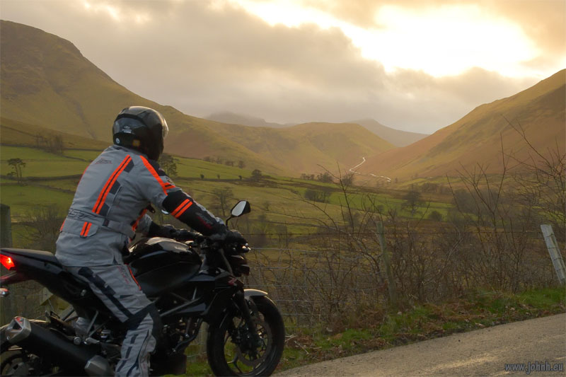 Newlands Valley, Cumbria