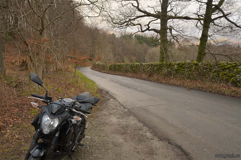 Newlands Valley, Cumbria