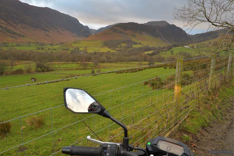 Newlands Valley, Cumbria