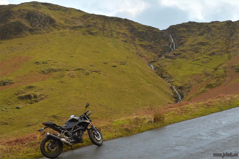 Newlands Valley, Cumbria