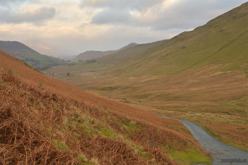Newlands Valley, Cumbria