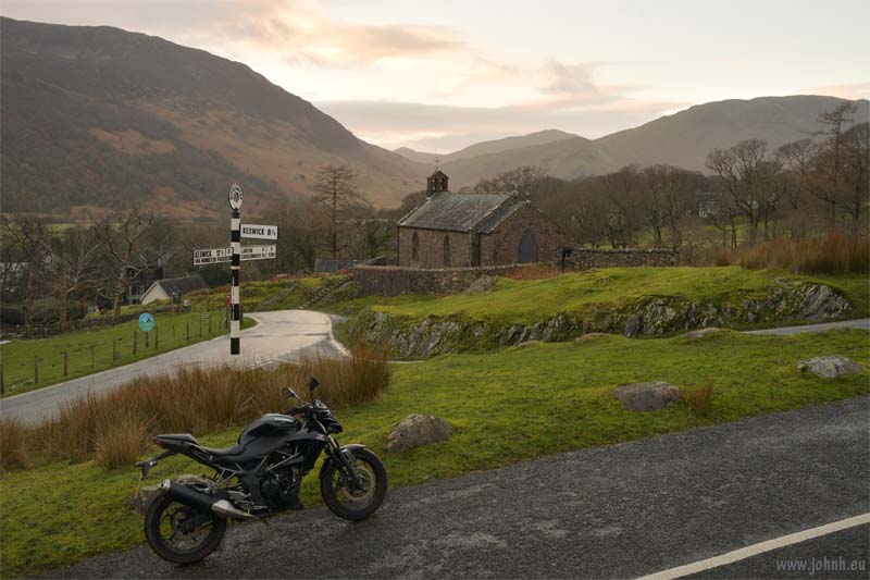 Newlands Valley, Cumbria