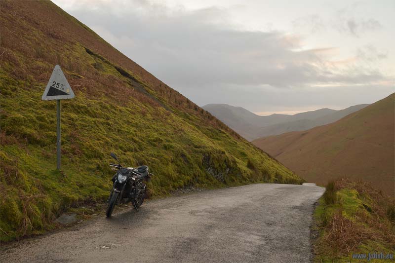 Newlands Valley, Cumbria