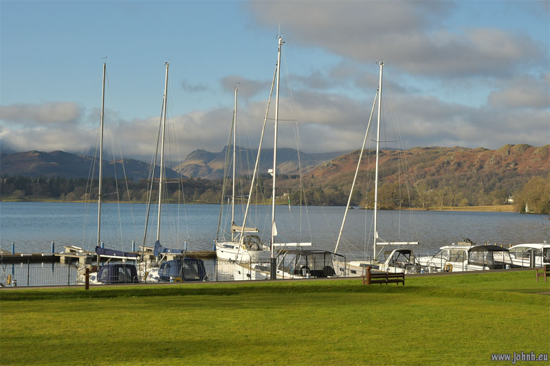 Low Wood Bay, Windermere - Lake District National Park