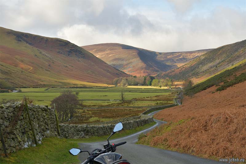 Mosedale, Cumbria