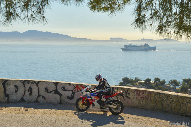 Côte Bleue - Bouches du Rhône