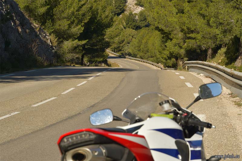 Côte Bleue - Bouches du Rhône