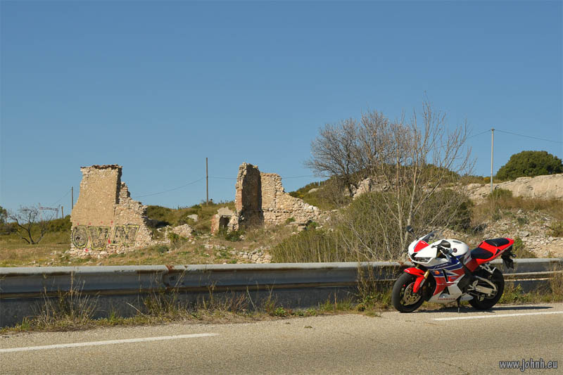 Côte Bleue - Bouches du Rhône