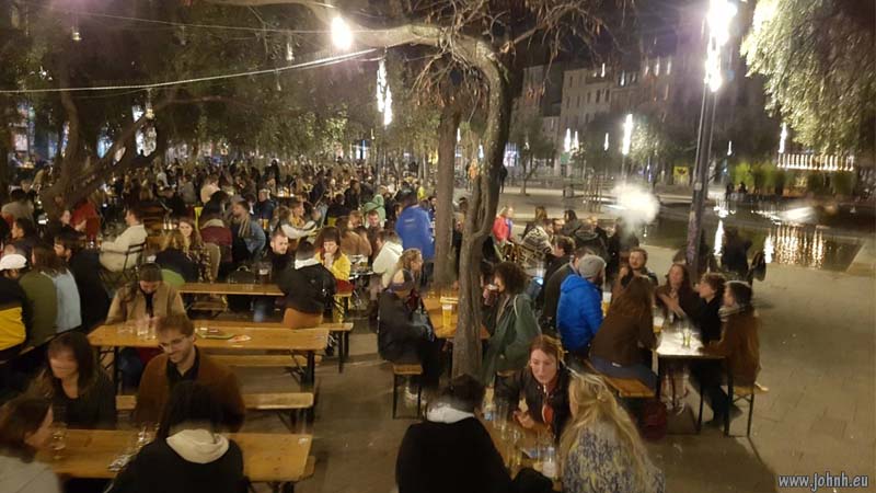 Cours Julien, Marseille