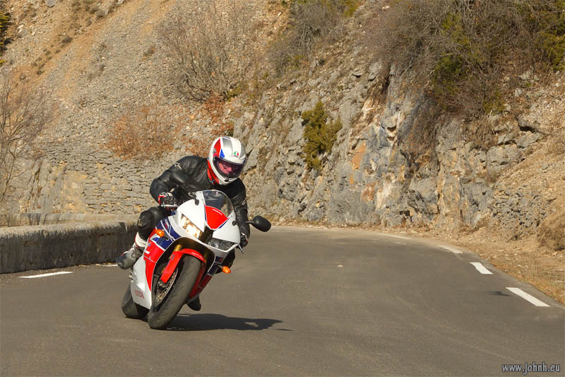 Gorges de Nesque, Provence
