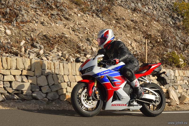 Gorges de Nesque, Provence