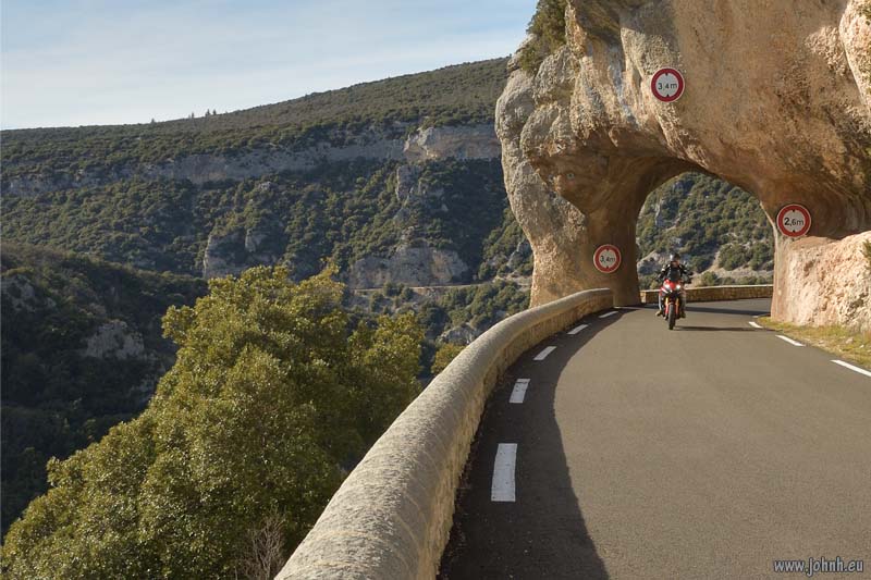 Gorges de Nesque, Provence