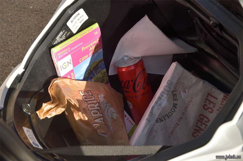 Honda NC750X - Manosque