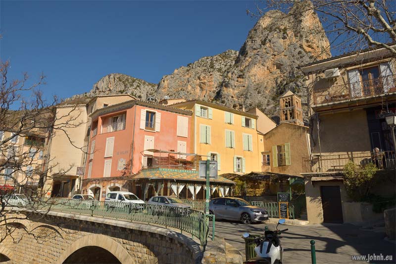 Honda NC750X - Manosque