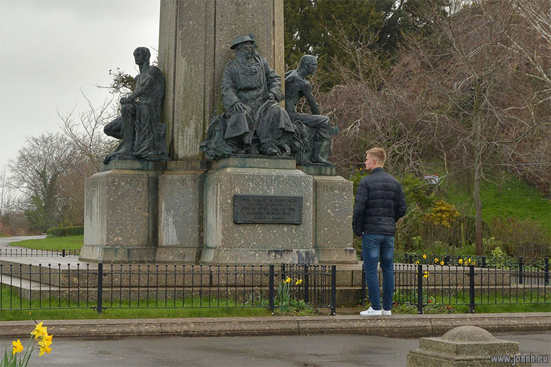Exeter War Memorial