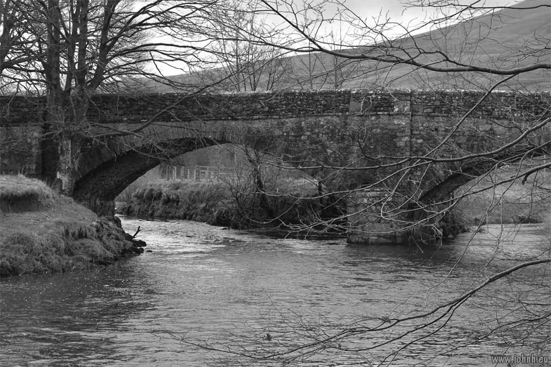 The Bridges of the River Greta from Threlkeld to Keswick The Bridges of the River Greta from Threlkeld to Keswick