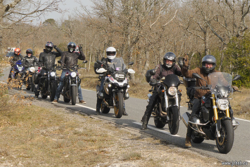Tour of Sainte-Baume with AMA Grand Sud-Est