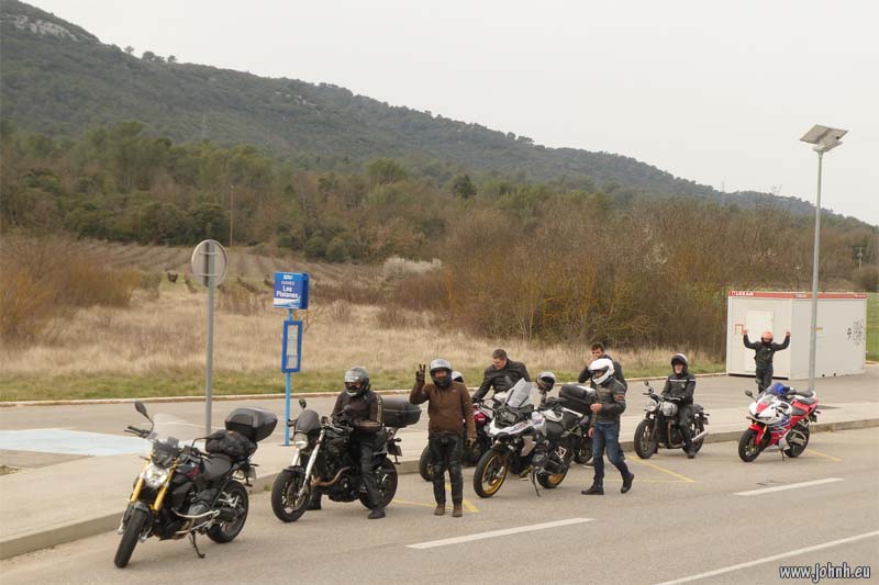 Tour of Sainte-Baume with AMA Grand Sud-Est