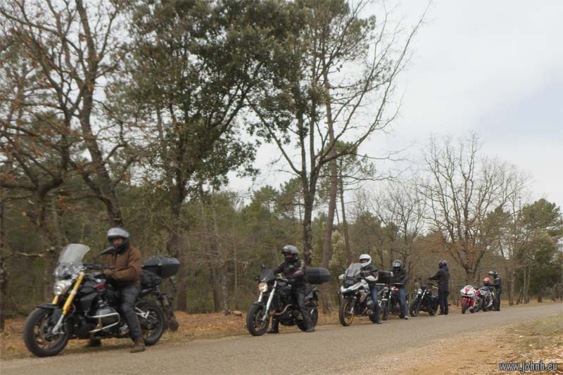 Tour of Sainte-Baume with AMA Grand Sud-Est