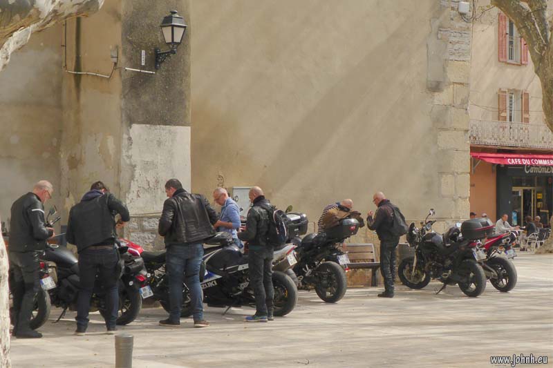 Tour of Sainte-Baume with AMA Grand Sud-Est