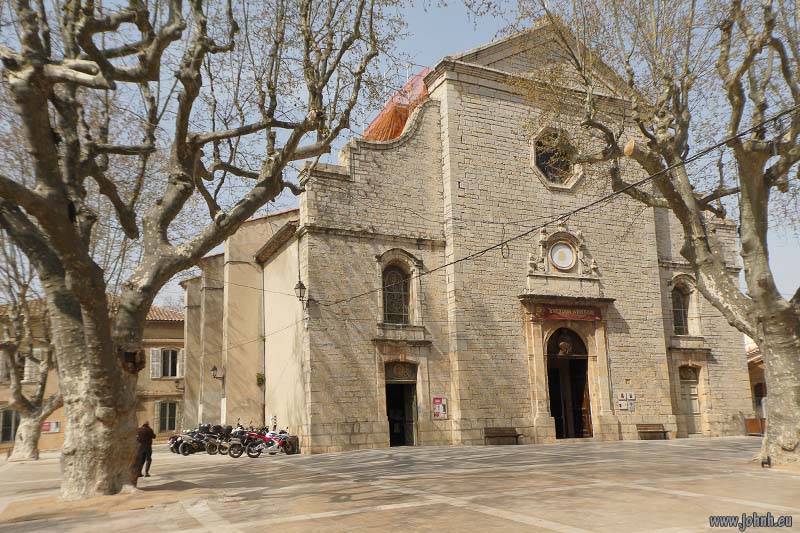 Tour of Sainte-Baume with AMA Grand Sud-Est