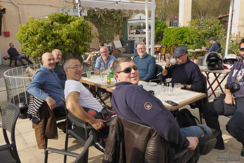 Tour of Sainte-Baume with AMA Grand Sud-Est
