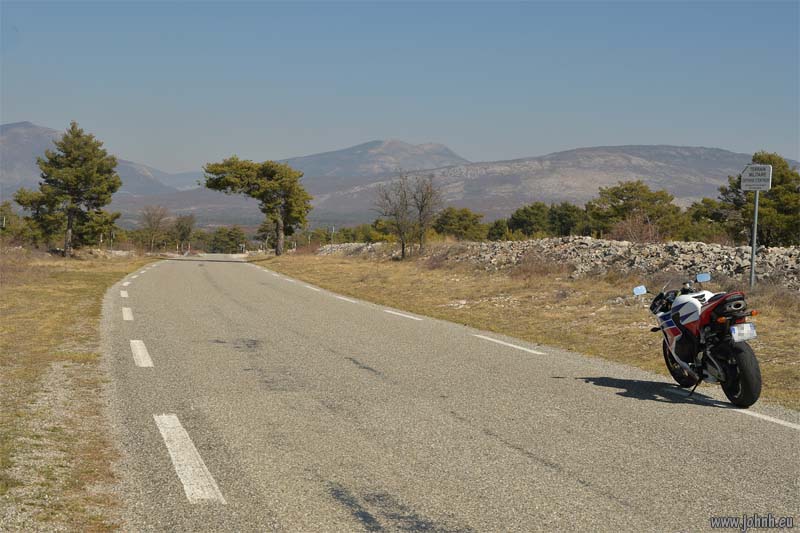 Terrain Militaire de Canjuers
