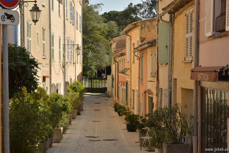 St.Tropez - Côte d'Azur