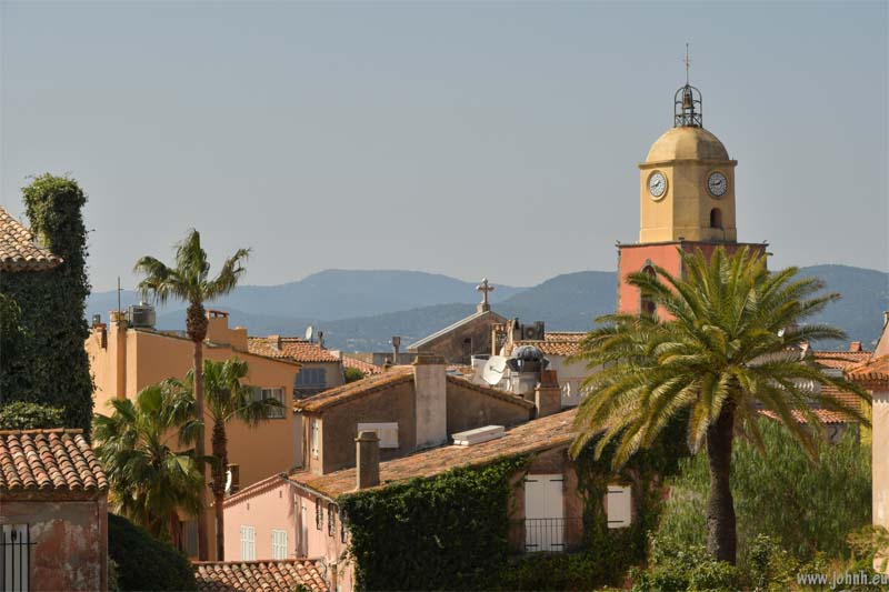St.Tropez - Côte d'Azur