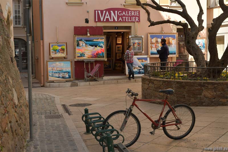 St.Tropez - Côte d'Azur