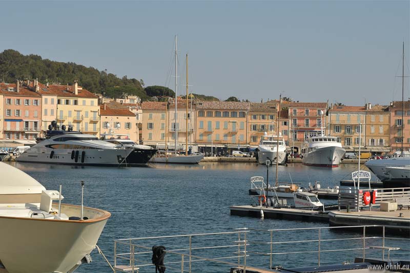 St.Tropez - Côte d'Azur