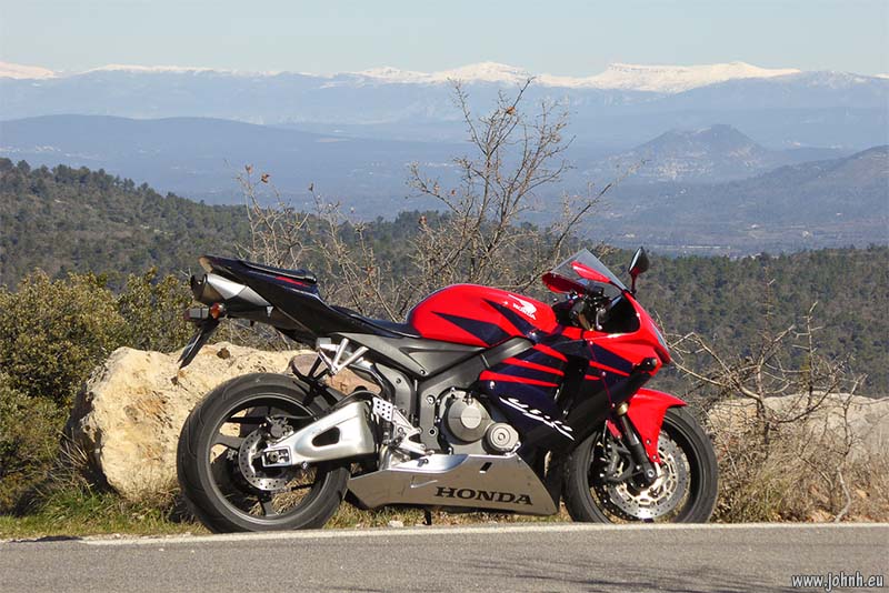 CBR600RR