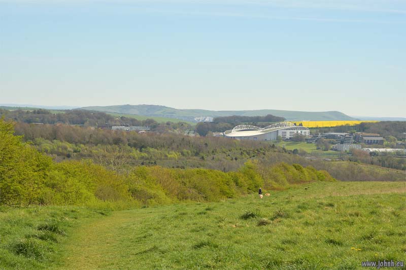 Hollingbury, South Downs National Park, Sussex