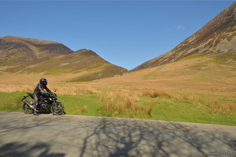 Grasmoor, Lake District National Park