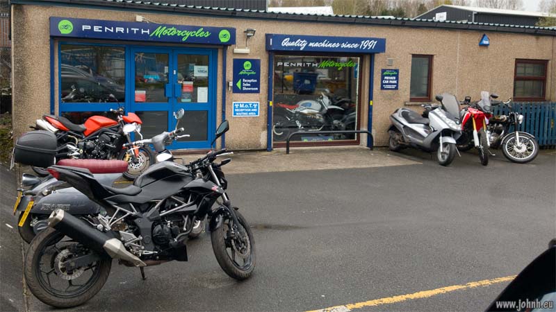 Penrith Motorcycles