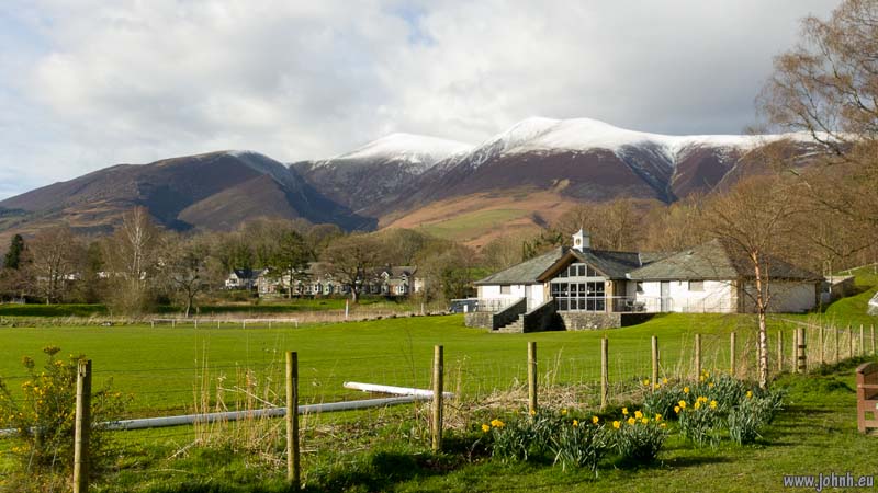 after the April snow shower